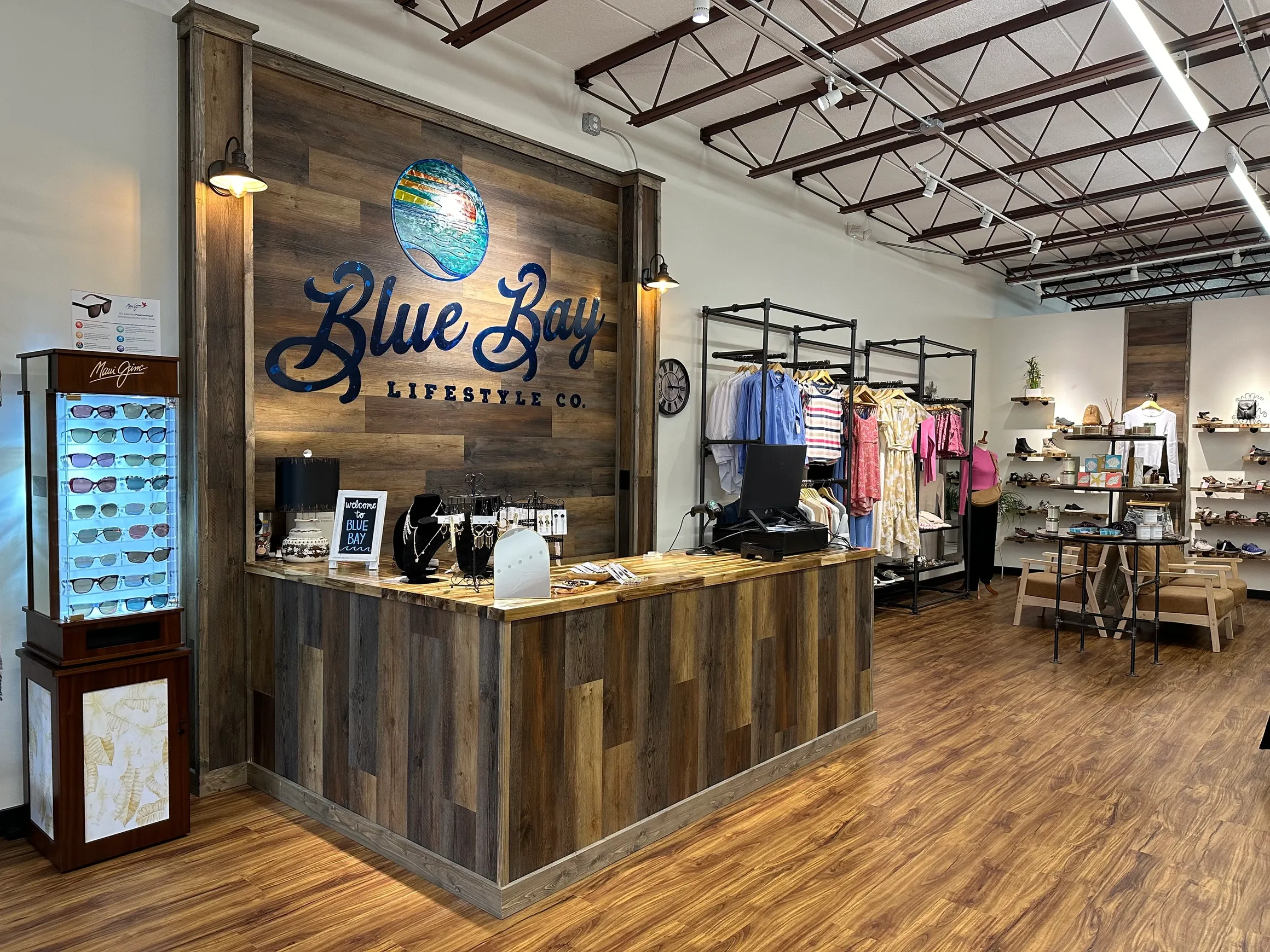 Things To Do Blue Bay Lifestyle Co.